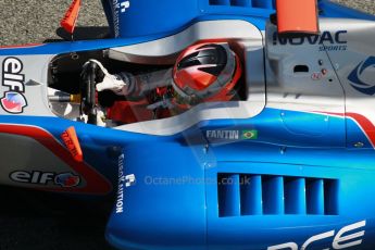 World © Octane Photographic Ltd. World Series by Renault collective test, Jerez de la Frontera, March 24th 2014. International Draco Racing – Pietro Fantin. Digital Ref : 0897cb1d4671