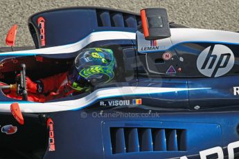 World © Octane Photographic Ltd. World Series by Renault collective test, Jerez de la Frontera, March 24th 2014. Pons Racing – Robert Visoiu. Digital Ref : 0897cb1d4679