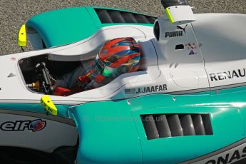 World © Octane Photographic Ltd. World Series by Renault collective test, Jerez de la Frontera, March 24th 2014. ISR – Jazeman Jaafar. Digital Ref : 0897cb1d4711