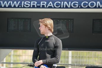 World © Octane Photographic Ltd. World Series by Renault collective test, Jerez de la Frontera, March 24th 2014. Tech 1 Racing – Marco Sorensen. Digital Ref : 0897cb1d4730