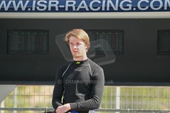World © Octane Photographic Ltd. World Series by Renault collective test, Jerez de la Frontera, March 24th 2014. Tech 1 Racing – Marco Sorensen. Digital Ref : 0897cb1d4732
