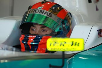 World © Octane Photographic Ltd. World Series by Renault collective test, Jerez de la Frontera, March 24th 2014. ISR – Jazeman Jaafar. Digital Ref : 0897cb1d4736