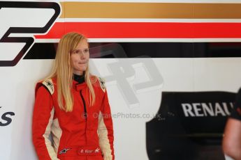 World © Octane Photographic Ltd. World Series by Renault collective test, Jerez de la Frontera, March 24th 2014. AVF – Beitske Visser. Digital Ref : 0897cb1d4744