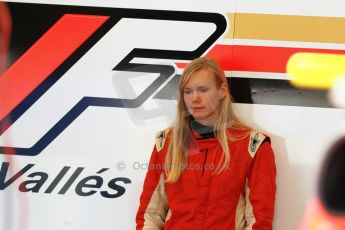 World © Octane Photographic Ltd. World Series by Renault collective test, Jerez de la Frontera, March 24th 2014. AVF – Beitske Visser. Digital Ref : 0897cb1d4748