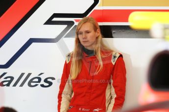 World © Octane Photographic Ltd. World Series by Renault collective test, Jerez de la Frontera, March 24th 2014. AVF – Beitske Visser. Digital Ref : 0897cb1d4751