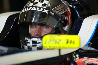 World © Octane Photographic Ltd. World Series by Renault collective test, Jerez de la Frontera, March 24th 2014. Pons Racing – Meindert van Buuren. Digital Ref : 0897cb1d4754