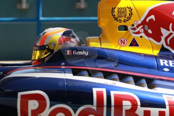 World © Octane Photographic Ltd. World Series by Renault collective test, Jerez de la Frontera, March 24th 2014. Arden Motorsport – Pierre Gasly. Digital Ref : 0897cb1d4774
