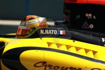 World © Octane Photographic Ltd. World Series by Renault collective test, Jerez de la Frontera, March 24th 2014. DAMS - Norman Nato. Digital Ref : 0897cb1d4797