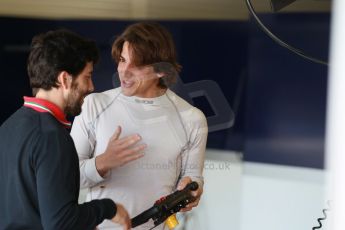 World © Octane Photographic Ltd. World Series by Renault collective test, Jerez de la Frontera, March 24th 2014. Zeta Corse. – Roberto Merhi Digital Ref : 0897cb1d4830