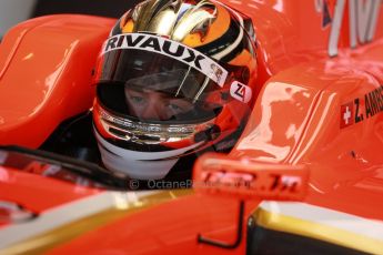 World © Octane Photographic Ltd. World Series by Renault collective test, Jerez de la Frontera, March 24th 2014. AVF – Zoel Amberg. Digital Ref : 0897cb1d4835