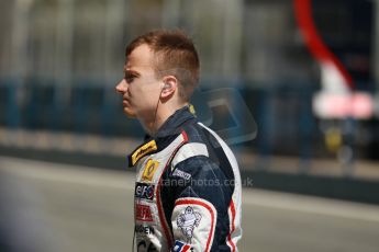 World © Octane Photographic Ltd. World Series by Renault collective test, Jerez de la Frontera, March 24th 2014. Strakka Racing – Matias Laine. Digital Ref : 0897cb1d4855