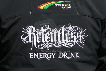 World © Octane Photographic Ltd. World Series by Renault collective test, Jerez de la Frontera, March 24th 2014. Strakka Racing Relentless energy drink team wear. Digital Ref : 0897cb1d4857