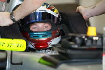 World © Octane Photographic Ltd. World Series by Renault collective test, Jerez de la Frontera, March 24th 2014. Strakka Racing – Matias Laine. Digital Ref : 0897cb1d4870