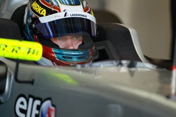 World © Octane Photographic Ltd. World Series by Renault collective test, Jerez de la Frontera, March 24th 2014. Strakka Racing – Matias Laine. Digital Ref : 0897cb1d4873