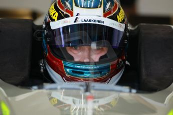 World © Octane Photographic Ltd. World Series by Renault collective test, Jerez de la Frontera, March 24th 2014. Strakka Racing – Matias Laine. Digital Ref : 0897cb1d4876