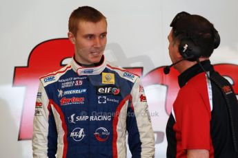 World © Octane Photographic Ltd. World Series by Renault collective test, Jerez de la Frontera, March 24th 2014. Fortec Motorsports – Sergey Sirotkin. Digital Ref : 0897cb1d4879