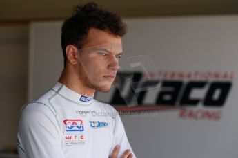 World © Octane Photographic Ltd. World Series by Renault collective test, Jerez de la Frontera, March 24th 2014. International Draco Racing – Luca Ghiotto. Digital Ref : 0897cb1d4906