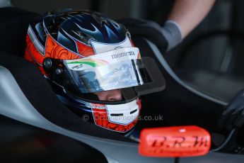 World © Octane Photographic Ltd. World Series by Renault collective test, Jerez de la Frontera, March 24th 2014. Strakka Racing – Will Stevens. Digital Ref : 0897cb1d4931