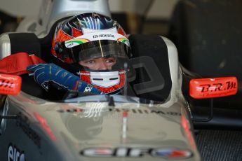 World © Octane Photographic Ltd. World Series by Renault collective test, Jerez de la Frontera, March 24th 2014. Strakka Racing – Will Stevens. Digital Ref : 0897cb1d4933