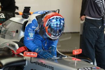 World © Octane Photographic Ltd. World Series by Renault collective test, Jerez de la Frontera, March 24th 2014. Strakka Racing – Will Stevens. Digital Ref : 0897cb1d4942