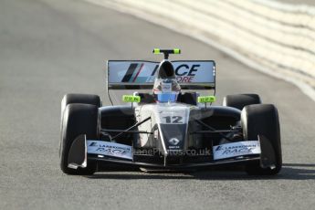 World © Octane Photographic Ltd. World Series by Renault collective test, Jerez de la Frontera, March 24th 2014. Strakka Racing – Matias Laine. Digital Ref : 0897cb7d7529