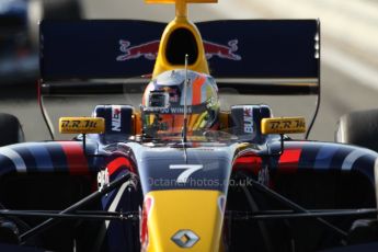 World © Octane Photographic Ltd. World Series by Renault collective test, Jerez de la Frontera, March 24th 2014. Arden Motorsport – Pierre Gasly. Digital Ref : 0897cb7d7536