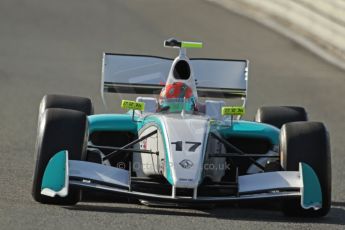 World © Octane Photographic Ltd. World Series by Renault collective test, Jerez de la Frontera, March 24th 2014. ISR – Jazeman Jaafar. Digital Ref : 0897cb7d7545