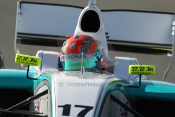 World © Octane Photographic Ltd. World Series by Renault collective test, Jerez de la Frontera, March 24th 2014. ISR – Jazeman Jaafar. Digital Ref : 0897cb7d7547