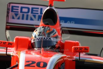 World © Octane Photographic Ltd. World Series by Renault collective test, Jerez de la Frontera, March 24th 2014. AVF – Zoel Amberg. Digital Ref : 0897cb7d7559