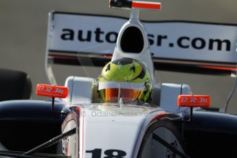 World © Octane Photographic Ltd. World Series by Renault collective test, Jerez de la Frontera, March 24th 2014. ISR – Nigel Melker. Digital Ref : 0897cb7d7564