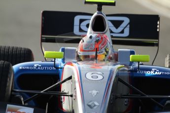 World © Octane Photographic Ltd. World Series by Renault collective test, Jerez de la Frontera, March 24th 2014. International Draco Racing – Luca Ghiotto. Digital Ref : 0897cb7d7580