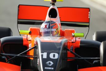 World © Octane Photographic Ltd. World Series by Renault collective test, Jerez de la Frontera, March 24th 2014. AVF – Beitske Visser. Digital Ref : 0897cb7d7593