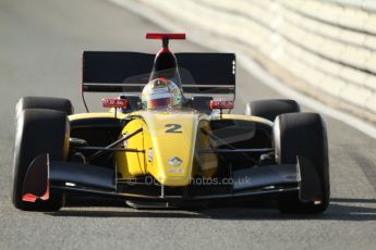 World © Octane Photographic Ltd. World Series by Renault collective test, Jerez de la Frontera, March 24th 2014. DAMS - Norman Nato. Digital Ref : 0897cb7d7600