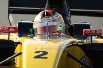 World © Octane Photographic Ltd. World Series by Renault collective test, Jerez de la Frontera, March 24th 2014. DAMS - Norman Nato. Digital Ref : 0897cb7d7604