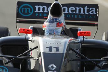 World © Octane Photographic Ltd. World Series by Renault collective test, Jerez de la Frontera, March 24th 2014. Strakka Racing – Will Stevens. Digital Ref : 0897cb7d7610