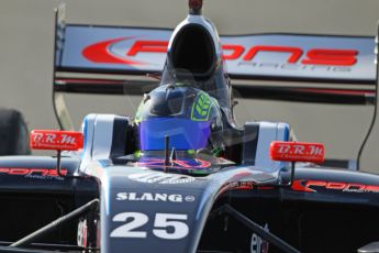 World © Octane Photographic Ltd. World Series by Renault collective test, Jerez de la Frontera, March 24th 2014. Pons Racing – Robert Visoiu. Digital Ref : 0897cb7d7618