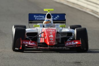 World © Octane Photographic Ltd. World Series by Renault collective test, Jerez de la Frontera, March 24th 2014. Fortec Motorsports – Oliver Rowland. Digital Ref : 0897cb7d7622