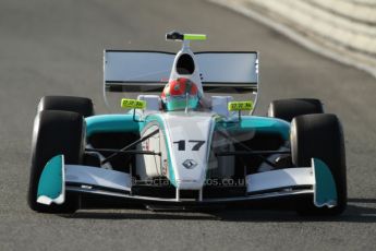 World © Octane Photographic Ltd. World Series by Renault collective test, Jerez de la Frontera, March 24th 2014. ISR – Jazeman Jaafar. Digital Ref : 0897cb7d7629