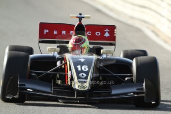 World © Octane Photographic Ltd. World Series by Renault collective test, Jerez de la Frontera, March 24th 2014. Lotus – Matthieu Vaxiviere. Digital Ref : 0897cb7d7634