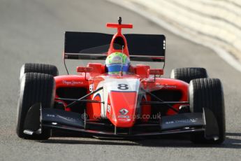 World © Octane Photographic Ltd. World Series by Renault collective test, Jerez de la Frontera, March 24th 2014. Arden Motorsport – William Buller. Digital Ref : 0897cb7d7641