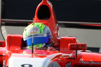 World © Octane Photographic Ltd. World Series by Renault collective test, Jerez de la Frontera, March 24th 2014. Arden Motorsport – William Buller. Digital Ref : 0897cb7d7645