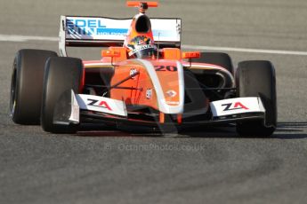 World © Octane Photographic Ltd. World Series by Renault collective test, Jerez de la Frontera, March 24th 2014. AVF – Zoel Amberg. Digital Ref : 0897cb7d7661