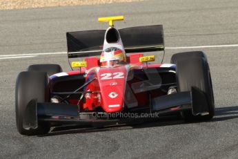 World © Octane Photographic Ltd. World Series by Renault collective test, Jerez de la Frontera, March 24th 2014. Zeta Corse. – Roberto Merhi Digital Ref : 0897cb7d7758