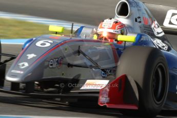 World © Octane Photographic Ltd. World Series by Renault collective test, Jerez de la Frontera, March 24th 2014. International Draco Racing – Luca Ghiotto. . Digital Ref : 0897cb7d7785