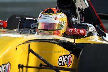 World © Octane Photographic Ltd. World Series by Renault collective test, Jerez de la Frontera, March 24th 2014. DAMS - Norman Nato. Digital Ref : 0897cb7d7791