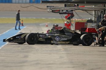 World © Octane Photographic Ltd. World Series by Renault collective test, Jerez de la Frontera, March 24th 2014. Lotus – Matthieu Vaxiviere. Digital Ref : 0897cb7d7793