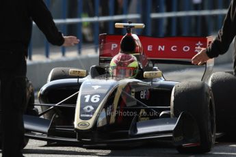 World © Octane Photographic Ltd. World Series by Renault collective test, Jerez de la Frontera, March 24th 2014. Lotus – Matthieu Vaxiviere. Digital Ref : 0897cb7d7795