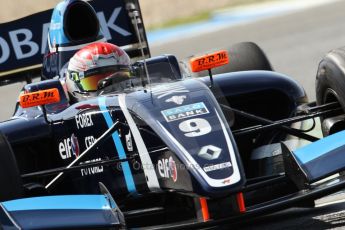 World © Octane Photographic Ltd. World Series by Renault collective test, Jerez de la Frontera, March 24th 2014. Tech 1 Racing – Marco Sorensen. Digital Ref : 0897cb7d7828