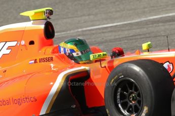 World © Octane Photographic Ltd. World Series by Renault collective test, Jerez de la Frontera, March 24th 2014. AVF – Beitske Visser. Digital Ref : 0897cb7d7836