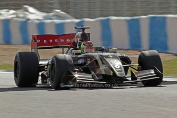 World © Octane Photographic Ltd. World Series by Renault collective test, Jerez de la Frontera, March 24th 2014. International Draco Racing – Luca Ghiotto. Digital Ref : 0897cb7d7869